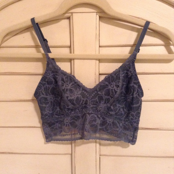 PINK Victoria's Secret Other - GIFTED!PINK BY VICTORIA SECRET - lace bralette top